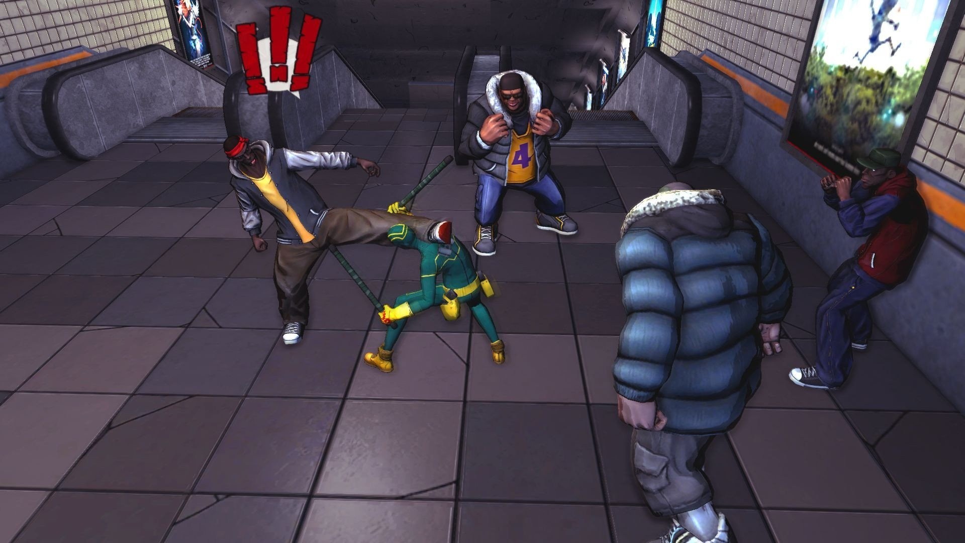 Kick-Ass 2